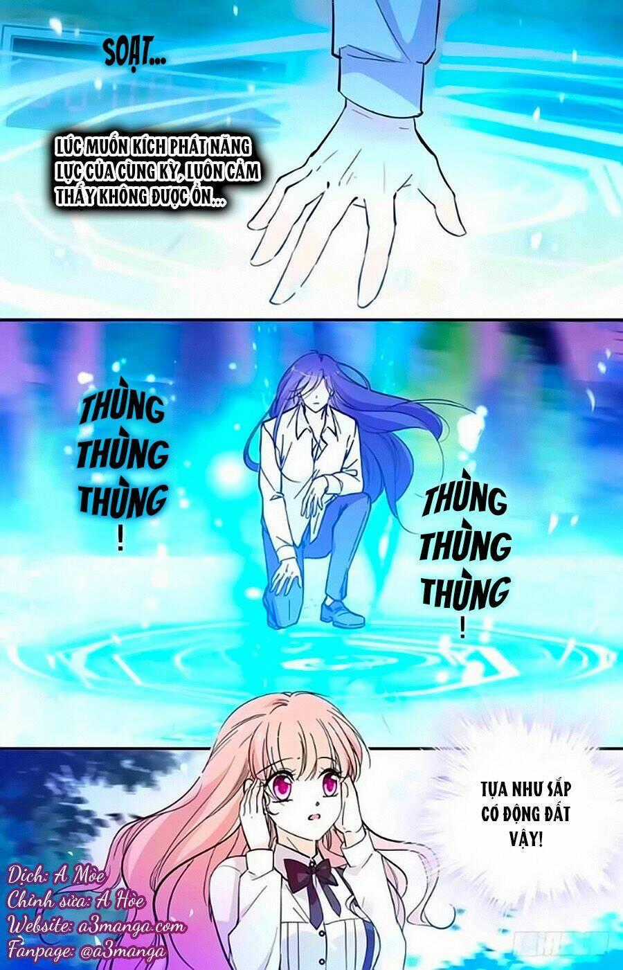 Bạn Trai Quái Thú Của Tôi Chapter 30 trang 0