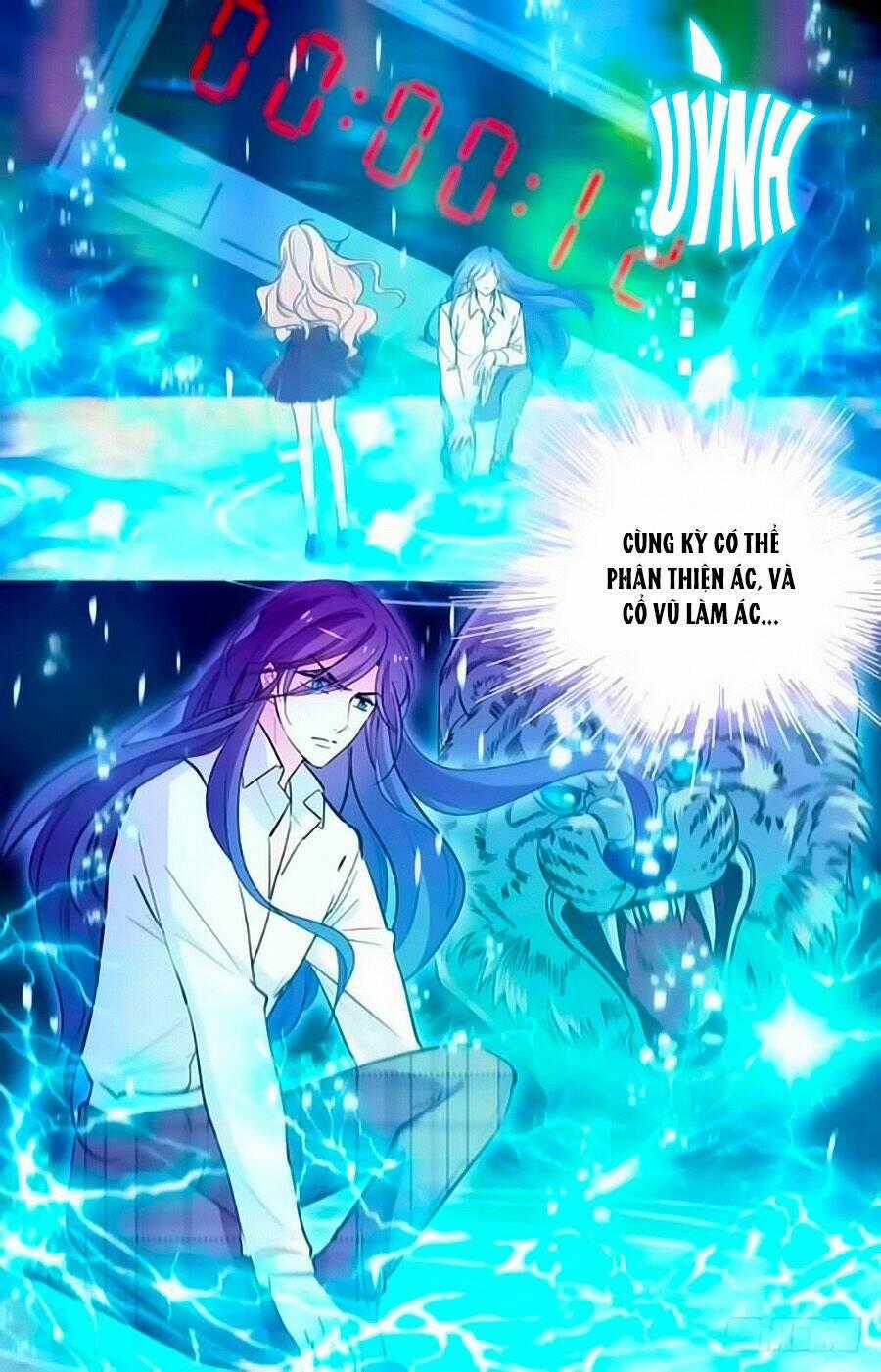 Bạn Trai Quái Thú Của Tôi Chapter 30 trang 1