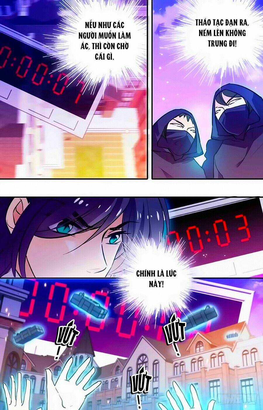 Bạn Trai Quái Thú Của Tôi Chapter 30 trang 2