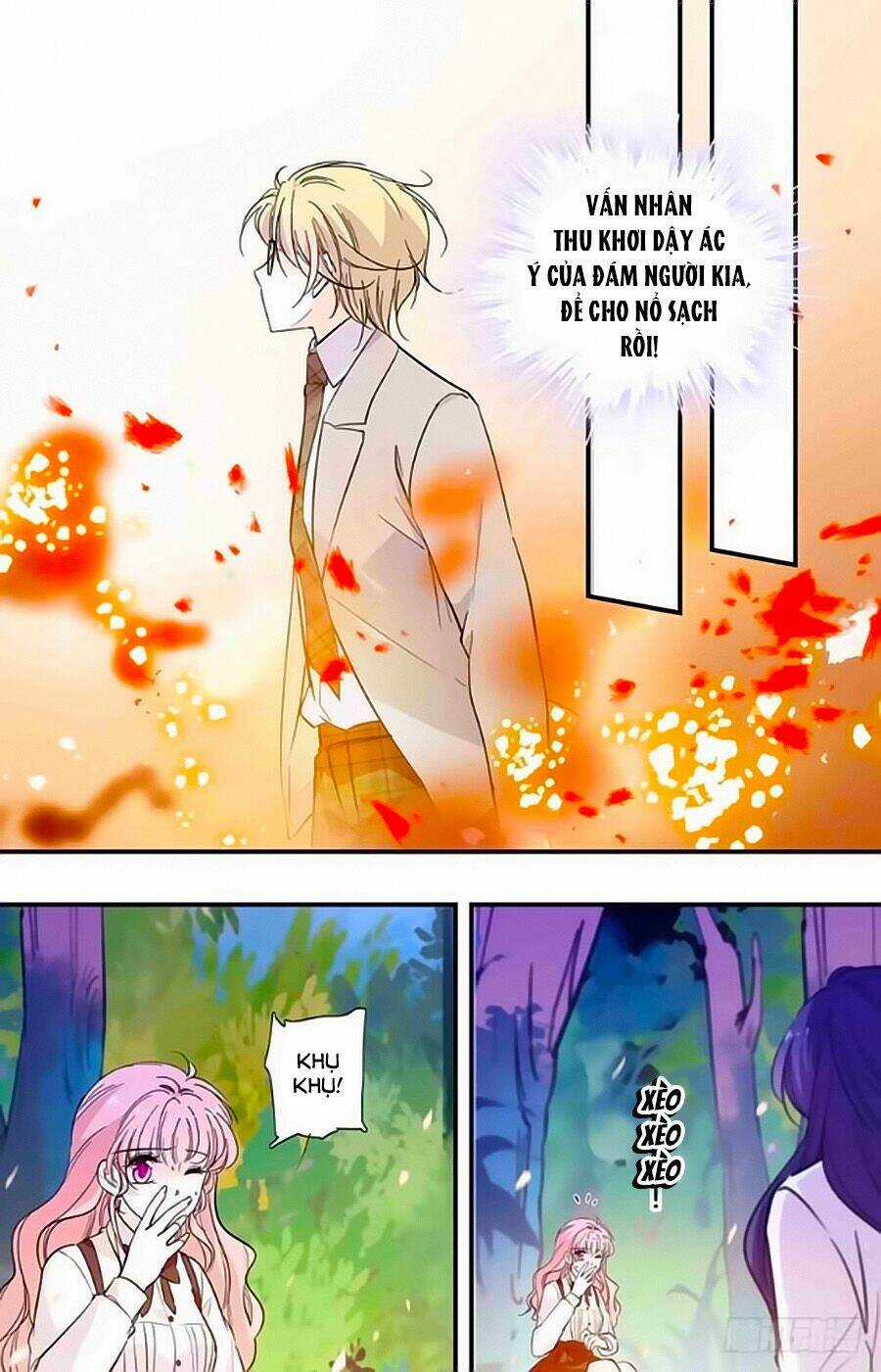 Bạn Trai Quái Thú Của Tôi Chapter 30 trang 4