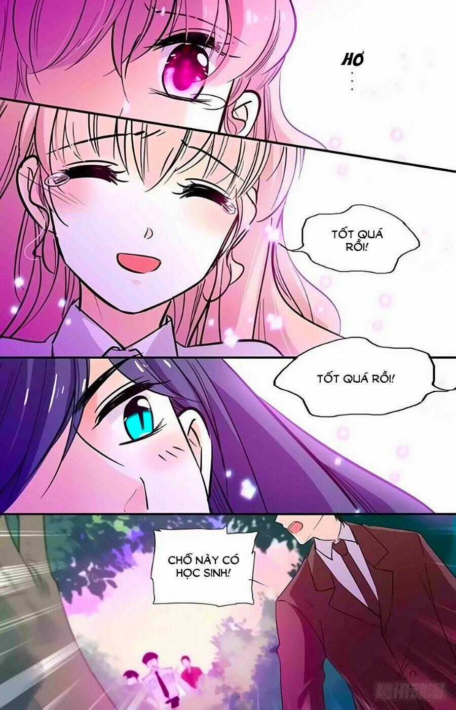 Bạn Trai Quái Thú Của Tôi Chapter 30 trang 6