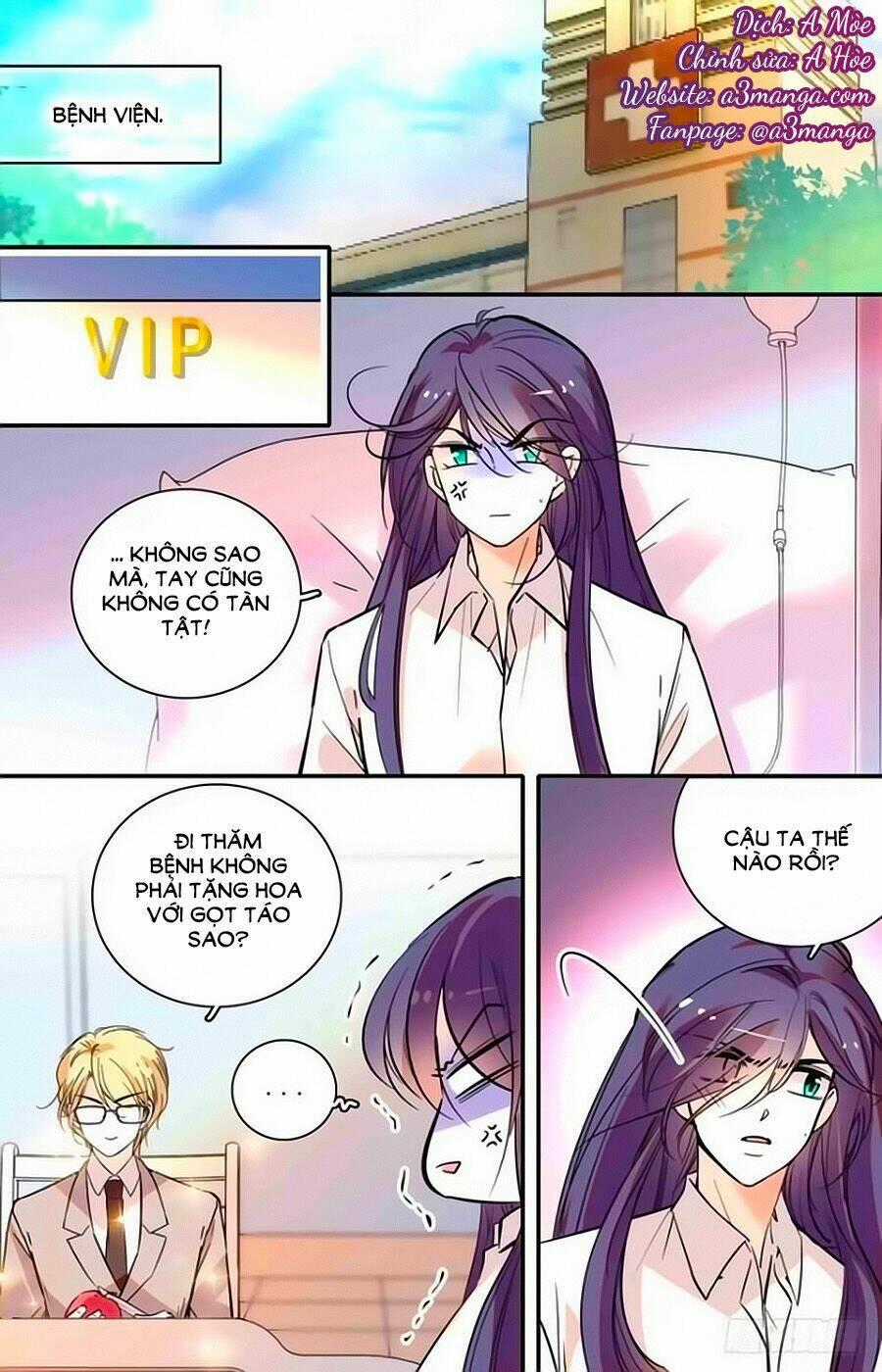 Bạn Trai Quái Thú Của Tôi Chapter 31 trang 1