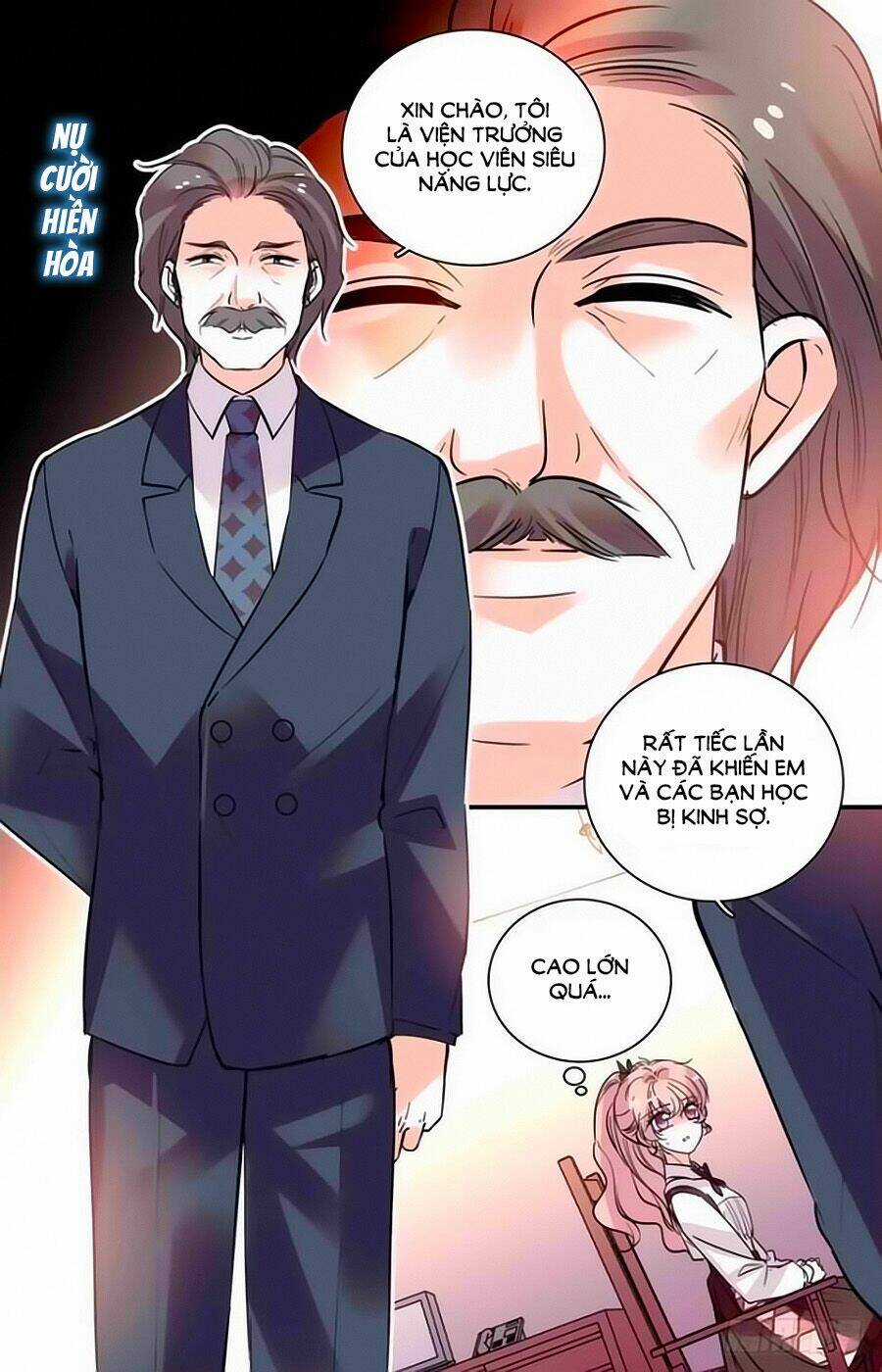 Bạn Trai Quái Thú Của Tôi Chapter 31 trang 4