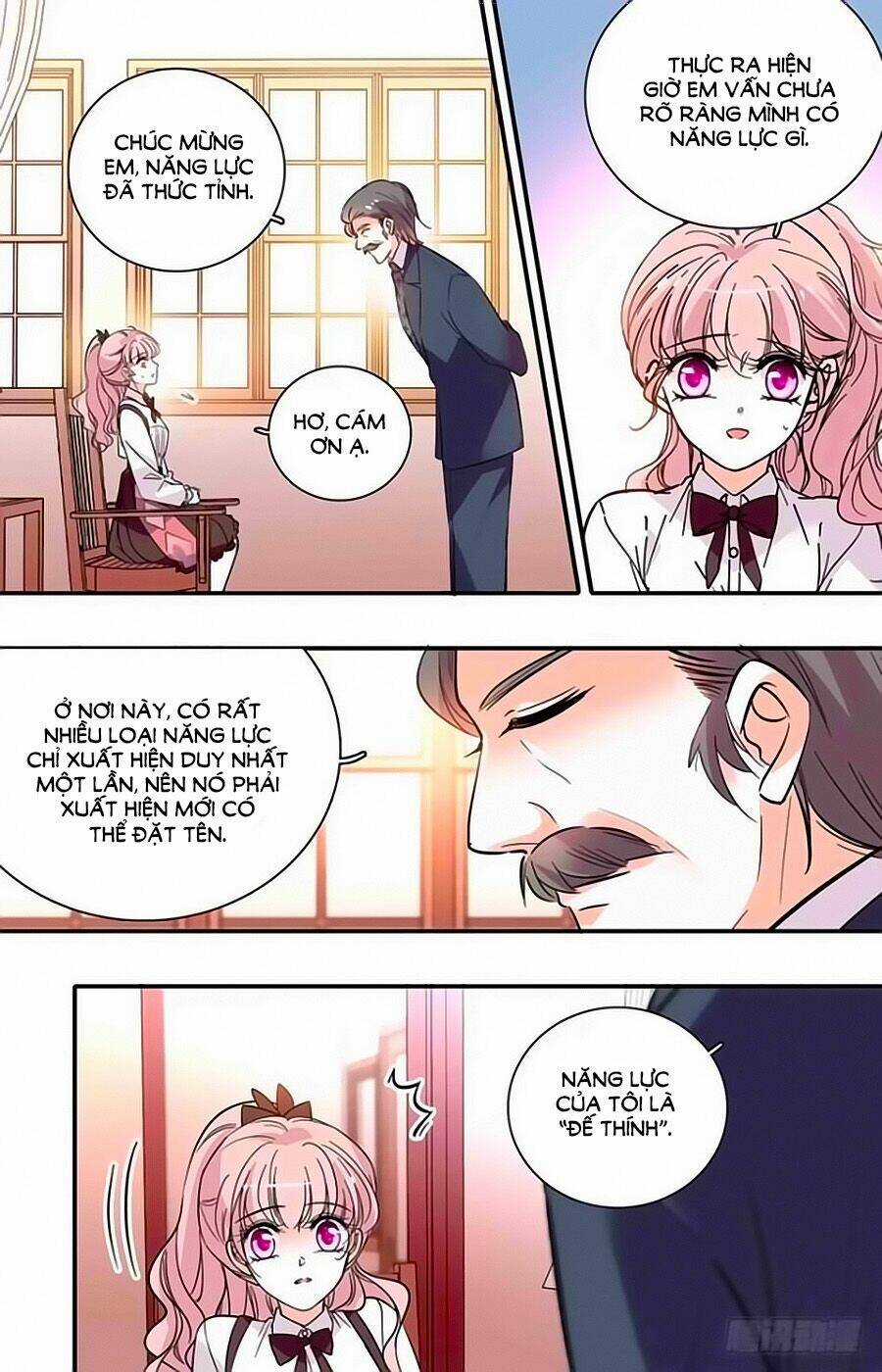 Bạn Trai Quái Thú Của Tôi Chapter 31 trang 5