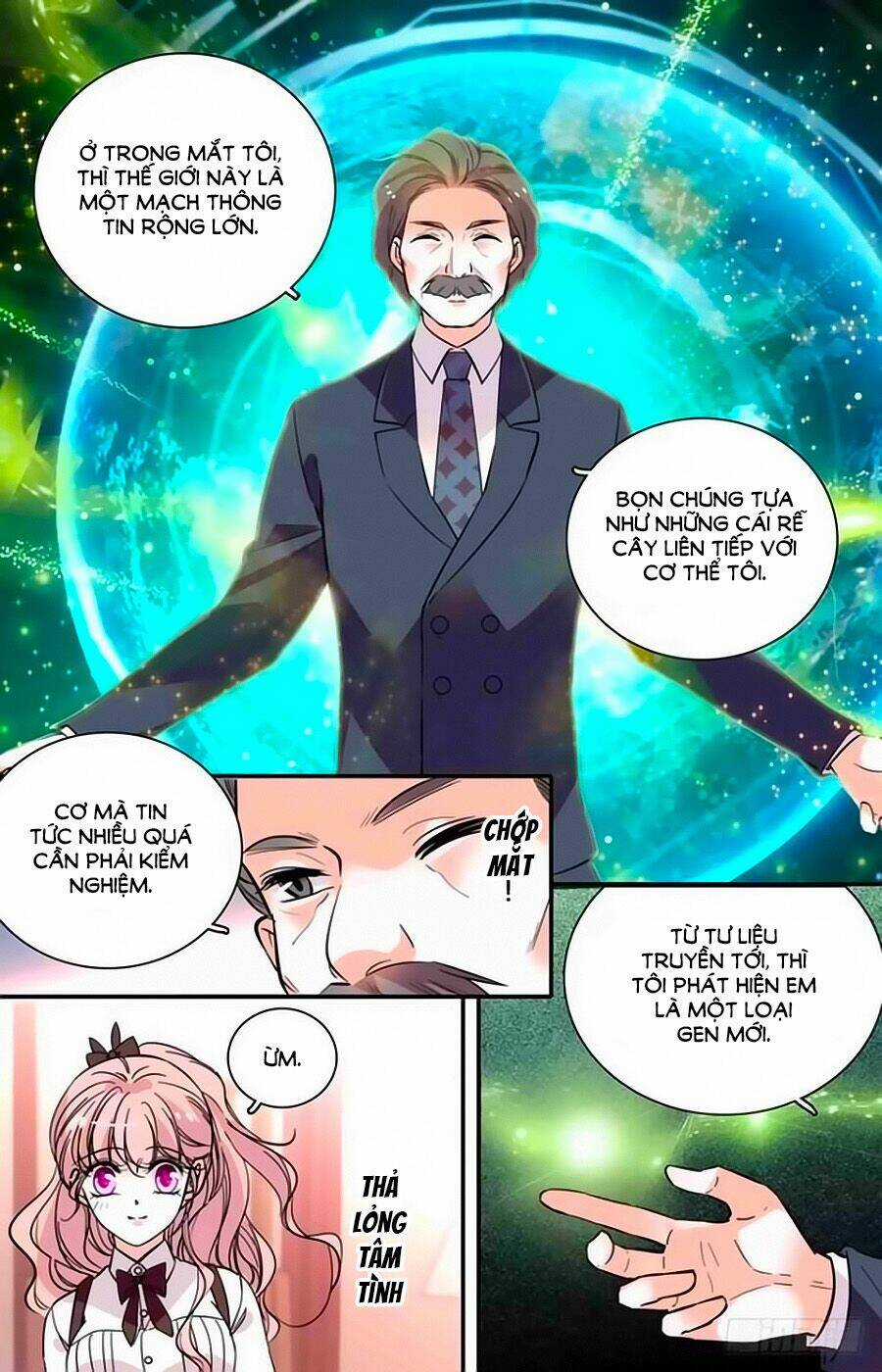 Bạn Trai Quái Thú Của Tôi Chapter 31 trang 6