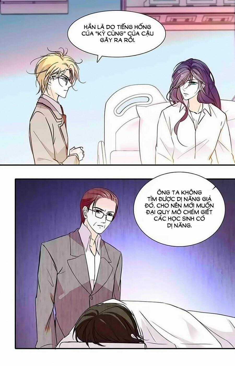 Bạn Trai Quái Thú Của Tôi Chapter 32 trang 1