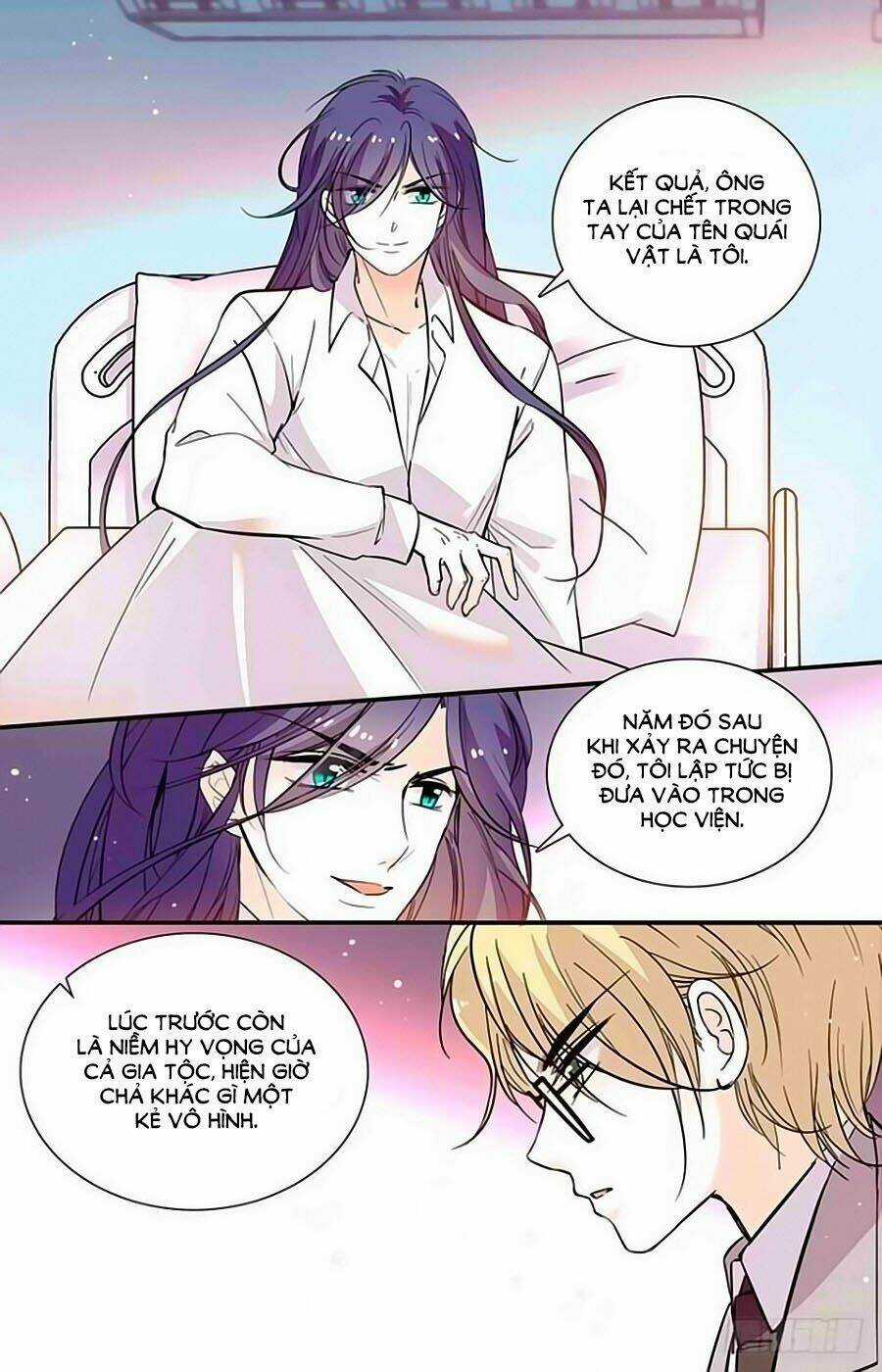 Bạn Trai Quái Thú Của Tôi Chapter 32 trang 2