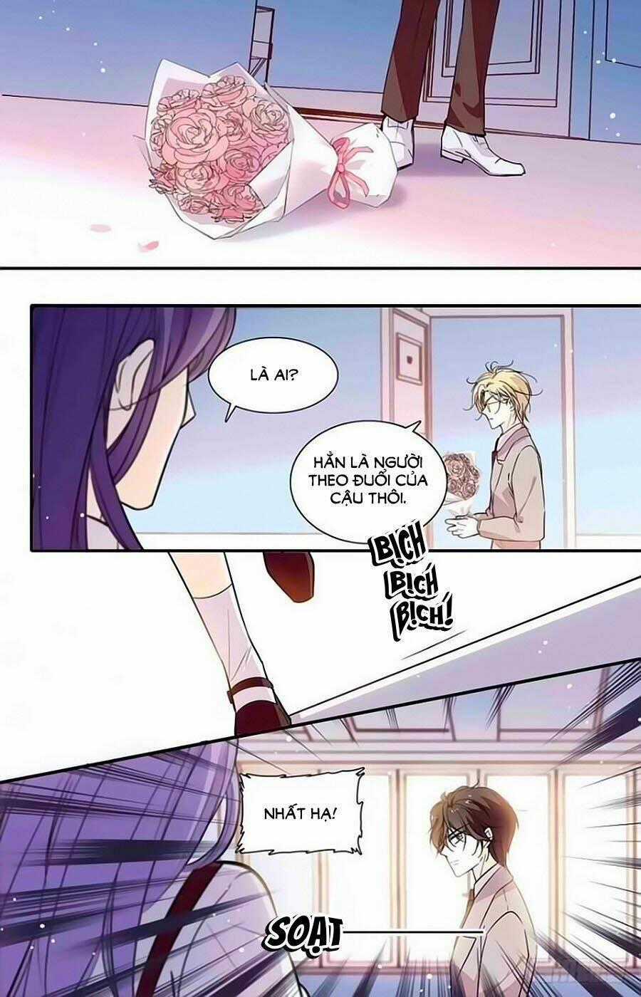 Bạn Trai Quái Thú Của Tôi Chapter 32 trang 6