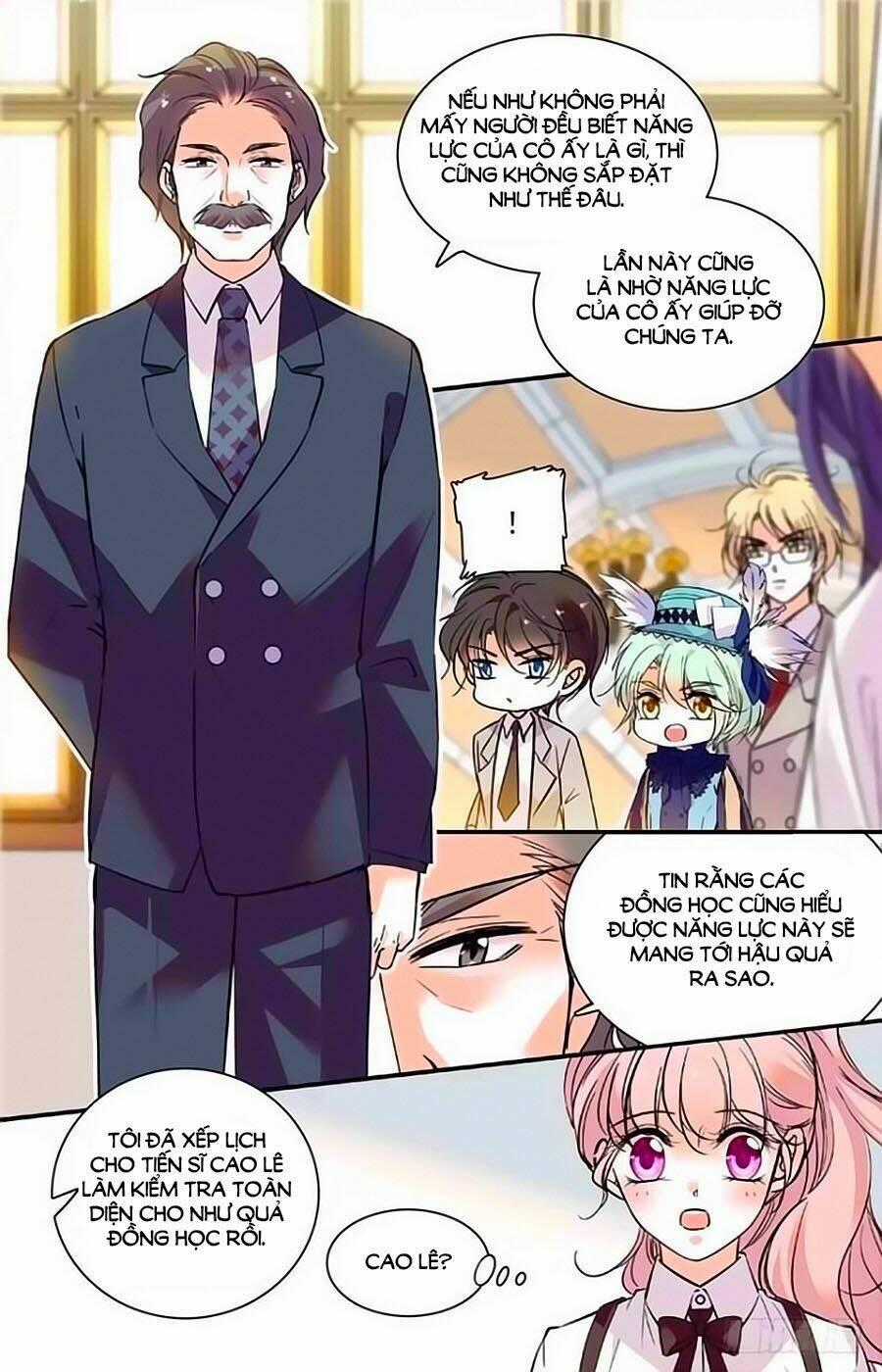Bạn Trai Quái Thú Của Tôi Chapter 33 trang 1