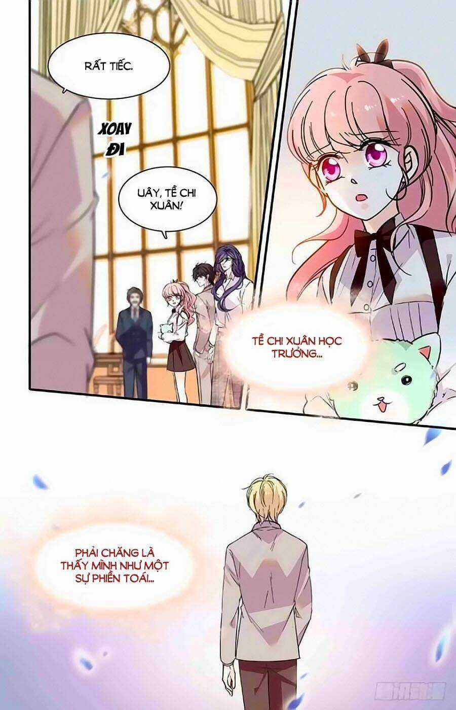 Bạn Trai Quái Thú Của Tôi Chapter 33 trang 4