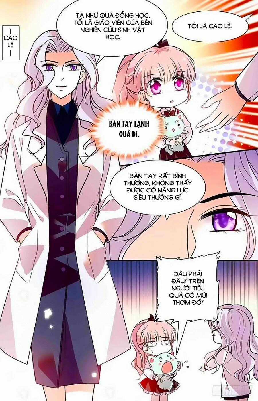 Bạn Trai Quái Thú Của Tôi Chapter 34 trang 1