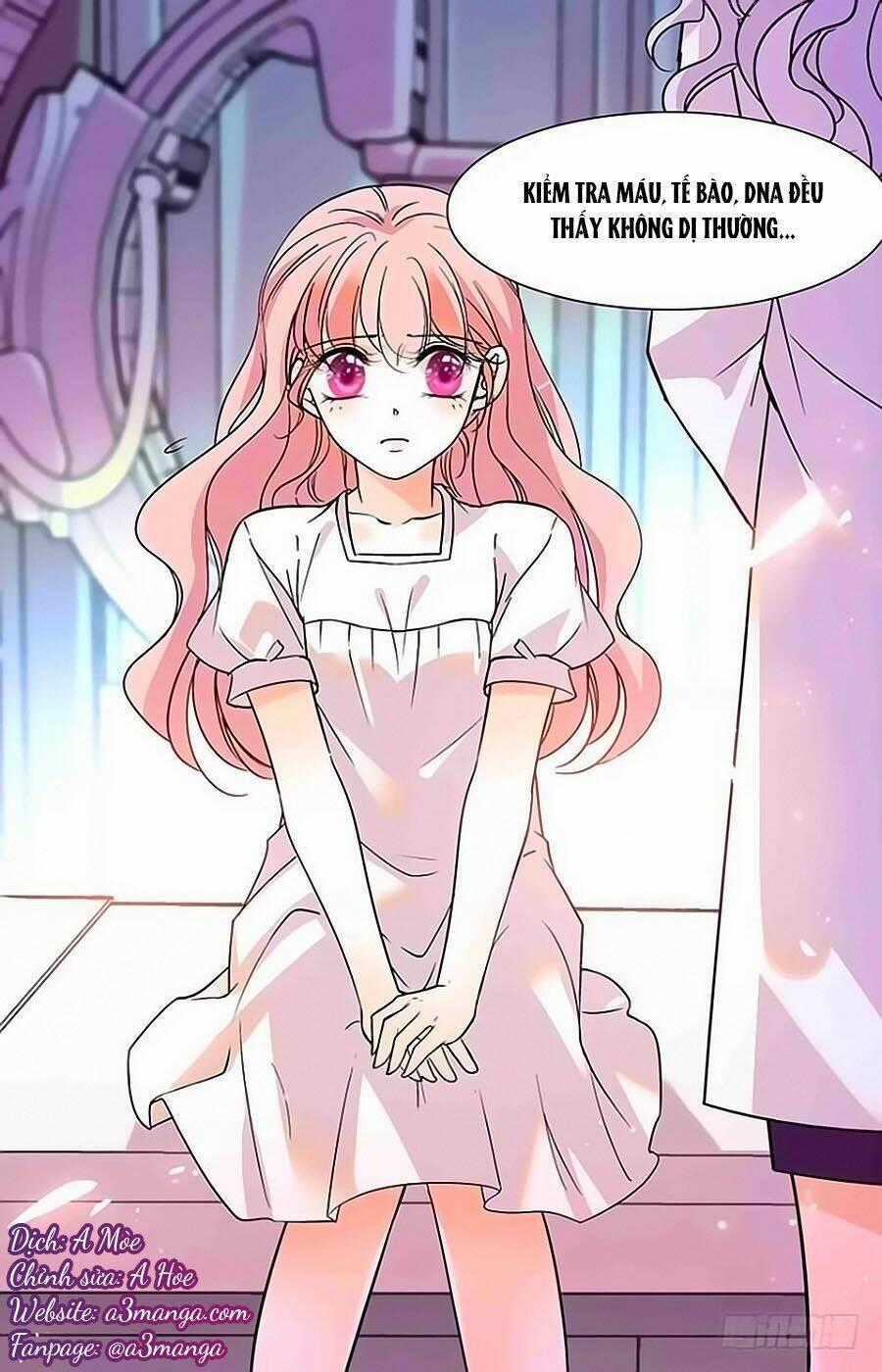 Bạn Trai Quái Thú Của Tôi Chapter 35 trang 0