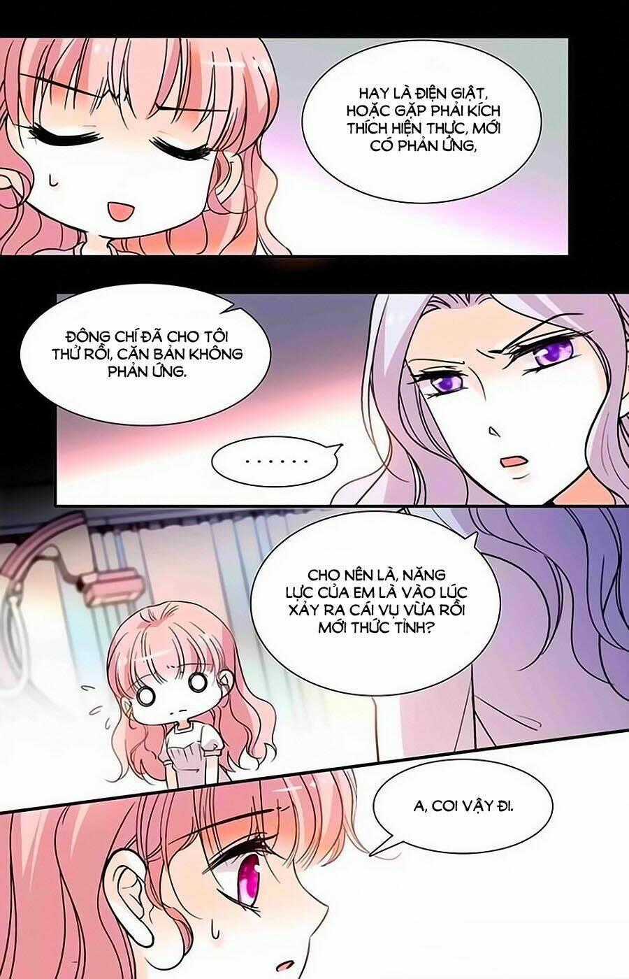 Bạn Trai Quái Thú Của Tôi Chapter 35 trang 1