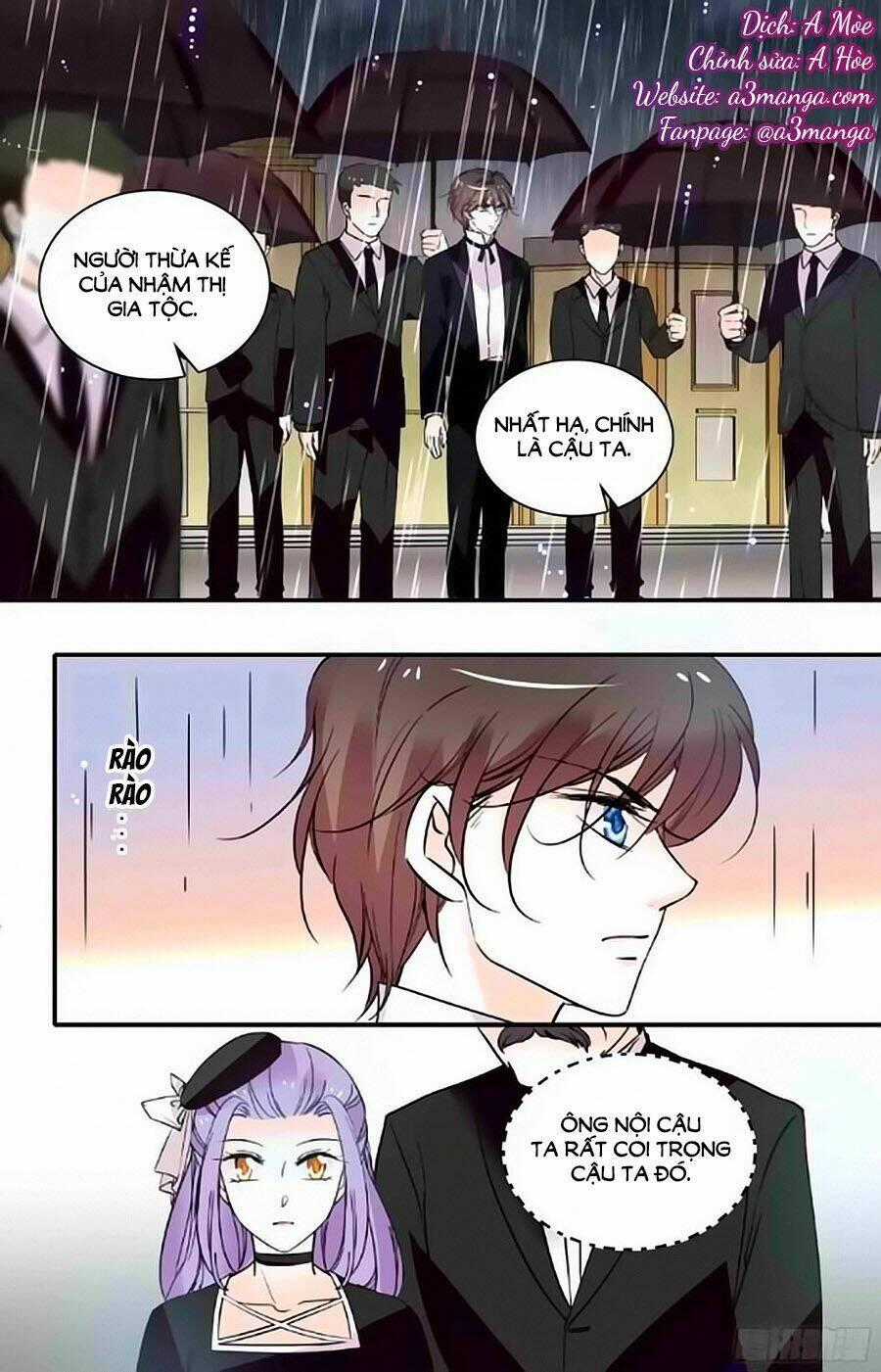 Bạn Trai Quái Thú Của Tôi Chapter 37 trang 0