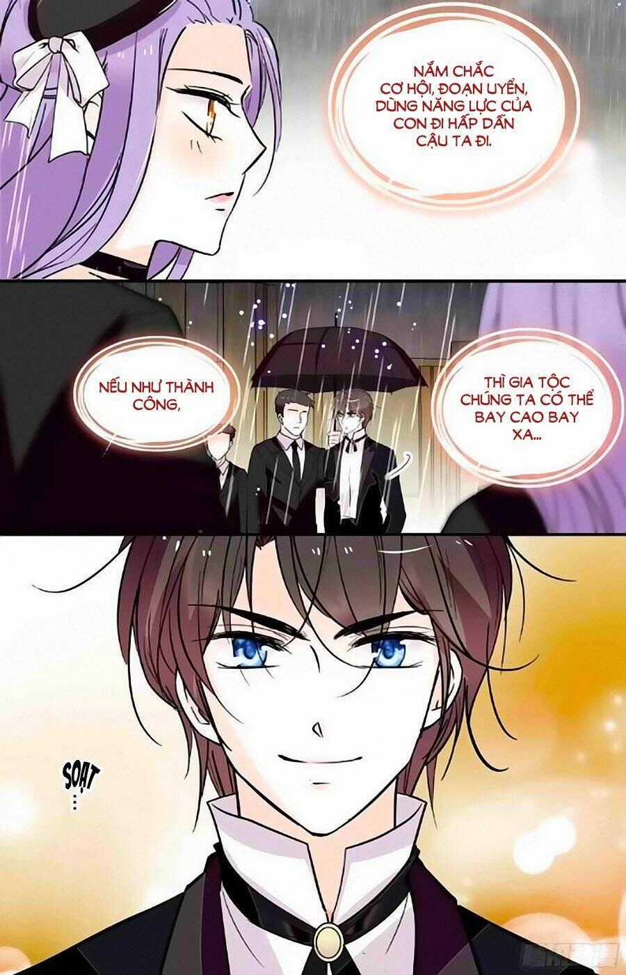 Bạn Trai Quái Thú Của Tôi Chapter 37 trang 1