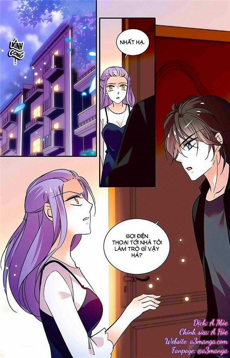 Bạn Trai Quái Thú Của Tôi Chapter 38 trang 0