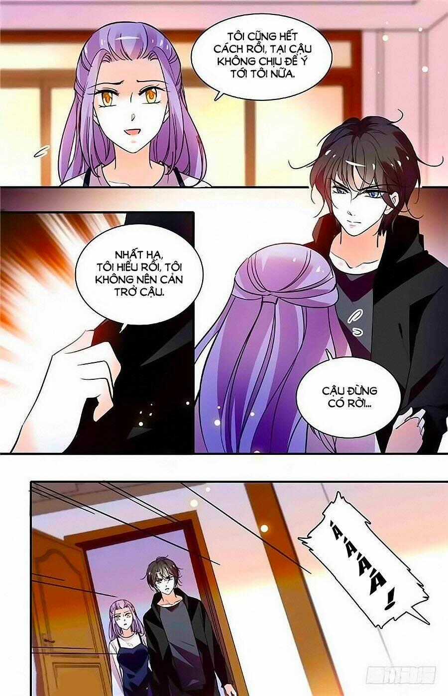 Bạn Trai Quái Thú Của Tôi Chapter 38 trang 1