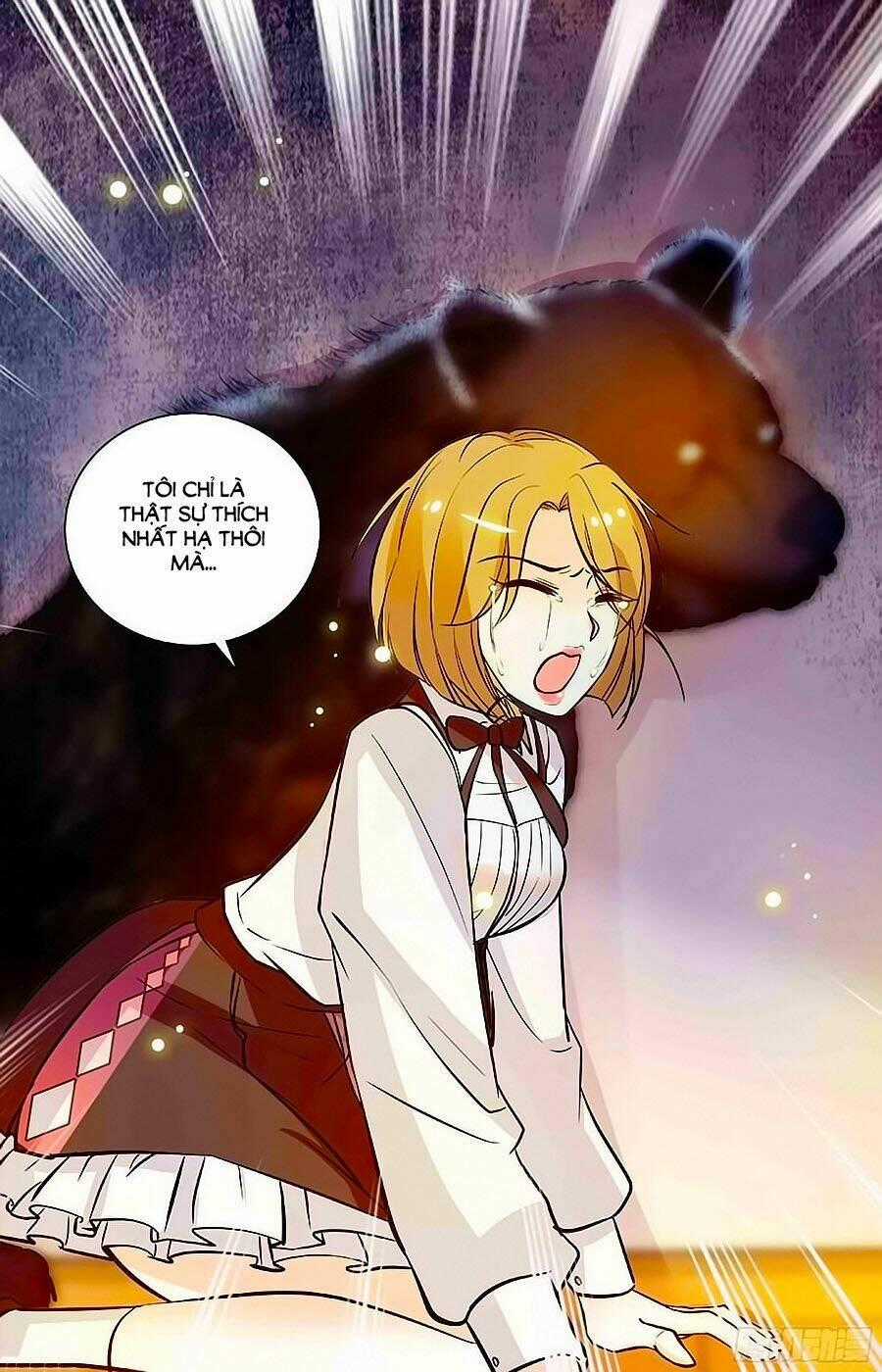 Bạn Trai Quái Thú Của Tôi Chapter 39 trang 0