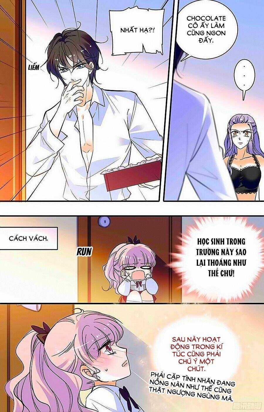 Bạn Trai Quái Thú Của Tôi Chapter 4 trang 2