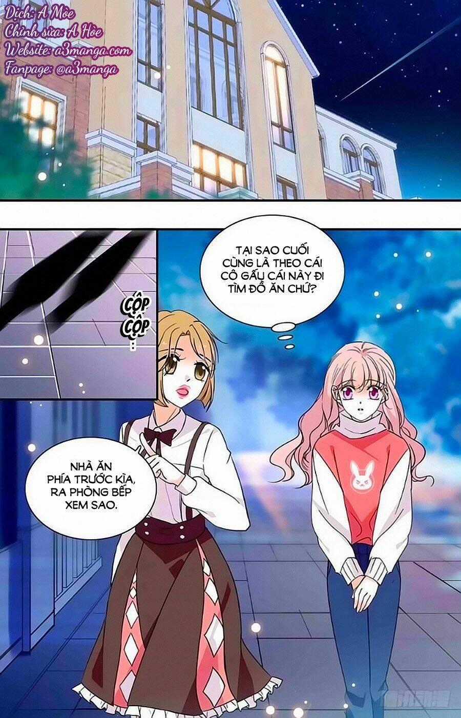 Bạn Trai Quái Thú Của Tôi Chapter 40 trang 0