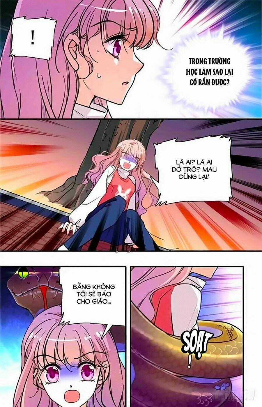 Bạn Trai Quái Thú Của Tôi Chapter 41 trang 1