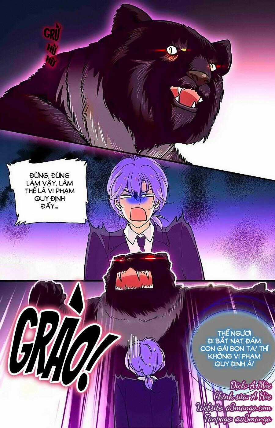 Bạn Trai Quái Thú Của Tôi Chapter 43 trang 0