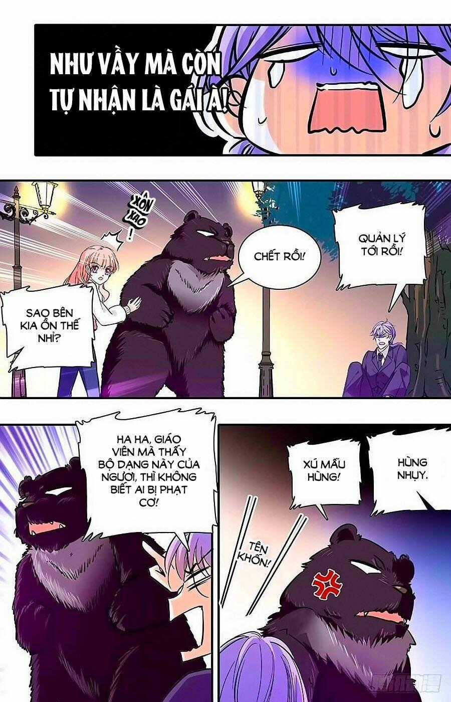 Bạn Trai Quái Thú Của Tôi Chapter 43 trang 1