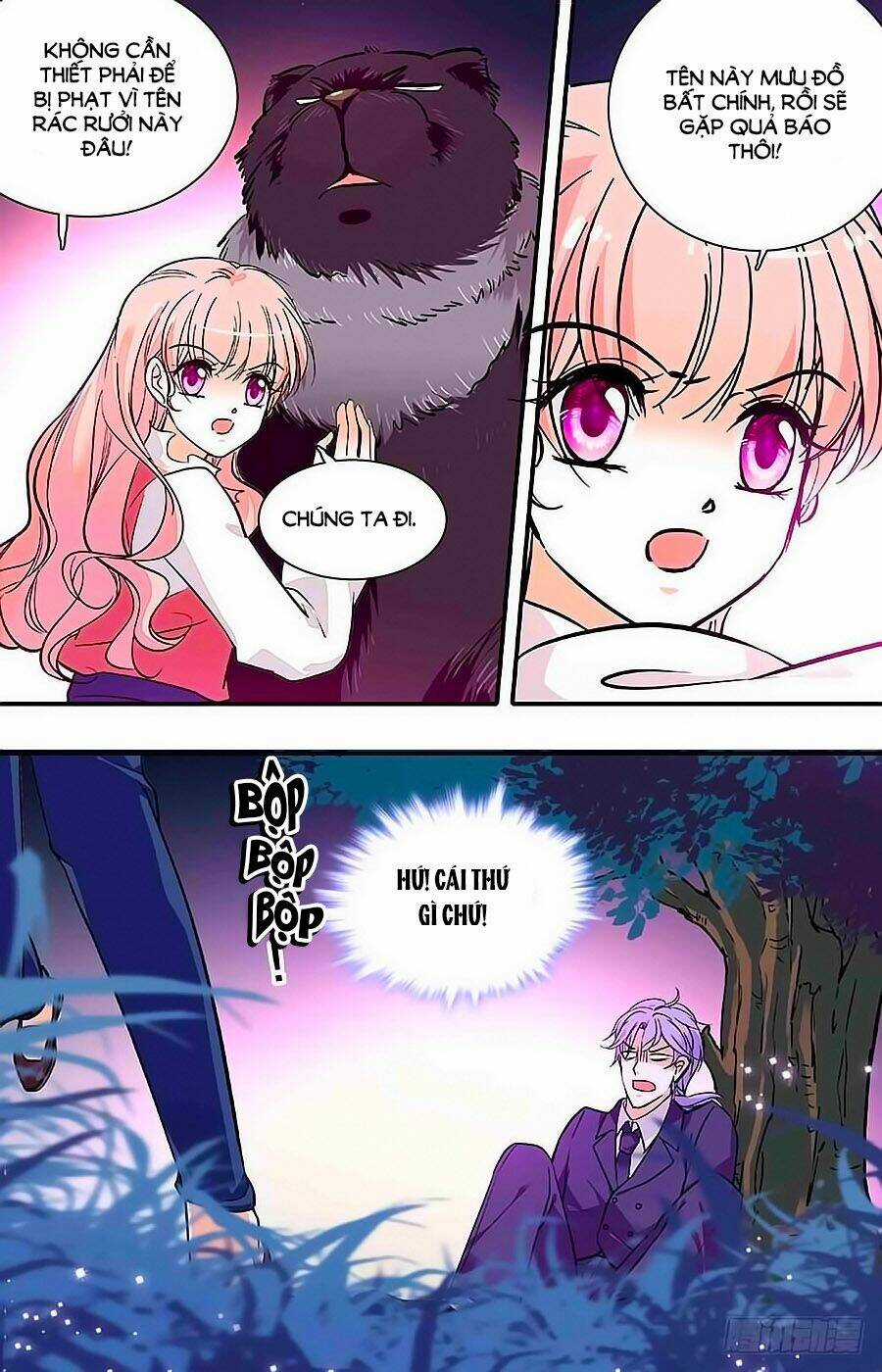 Bạn Trai Quái Thú Của Tôi Chapter 43 trang 2