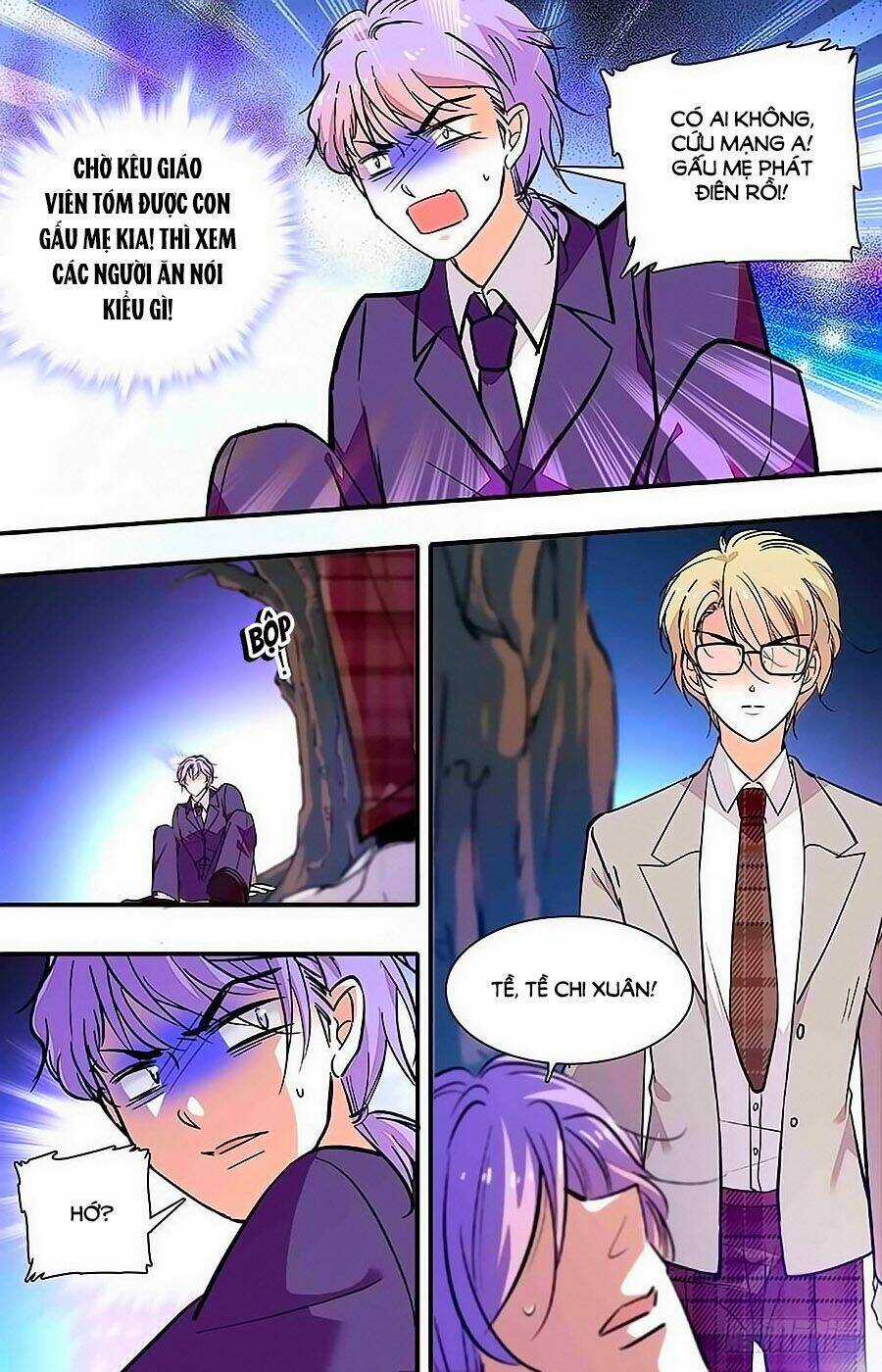 Bạn Trai Quái Thú Của Tôi Chapter 43 trang 3