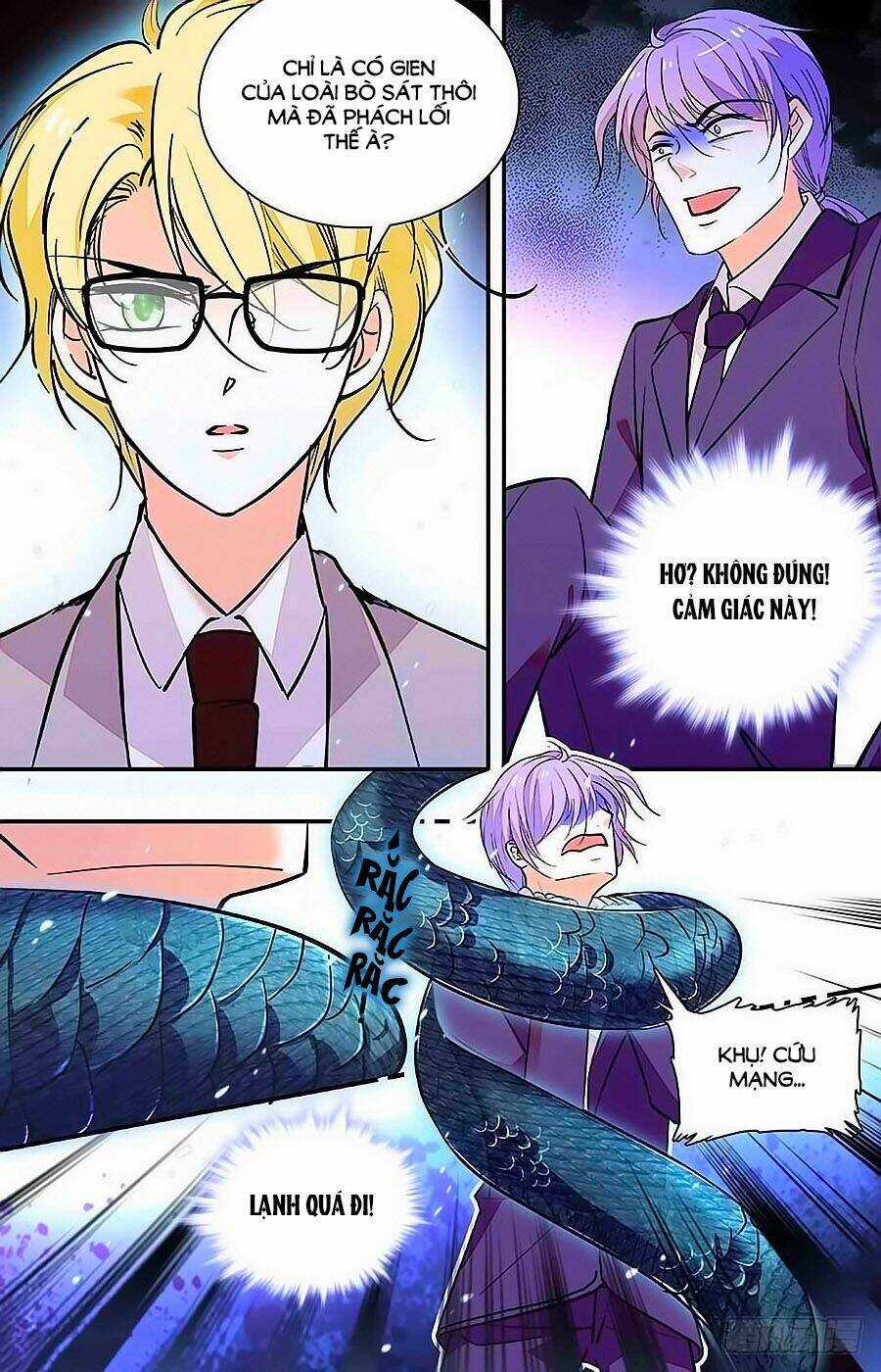 Bạn Trai Quái Thú Của Tôi Chapter 43 trang 4
