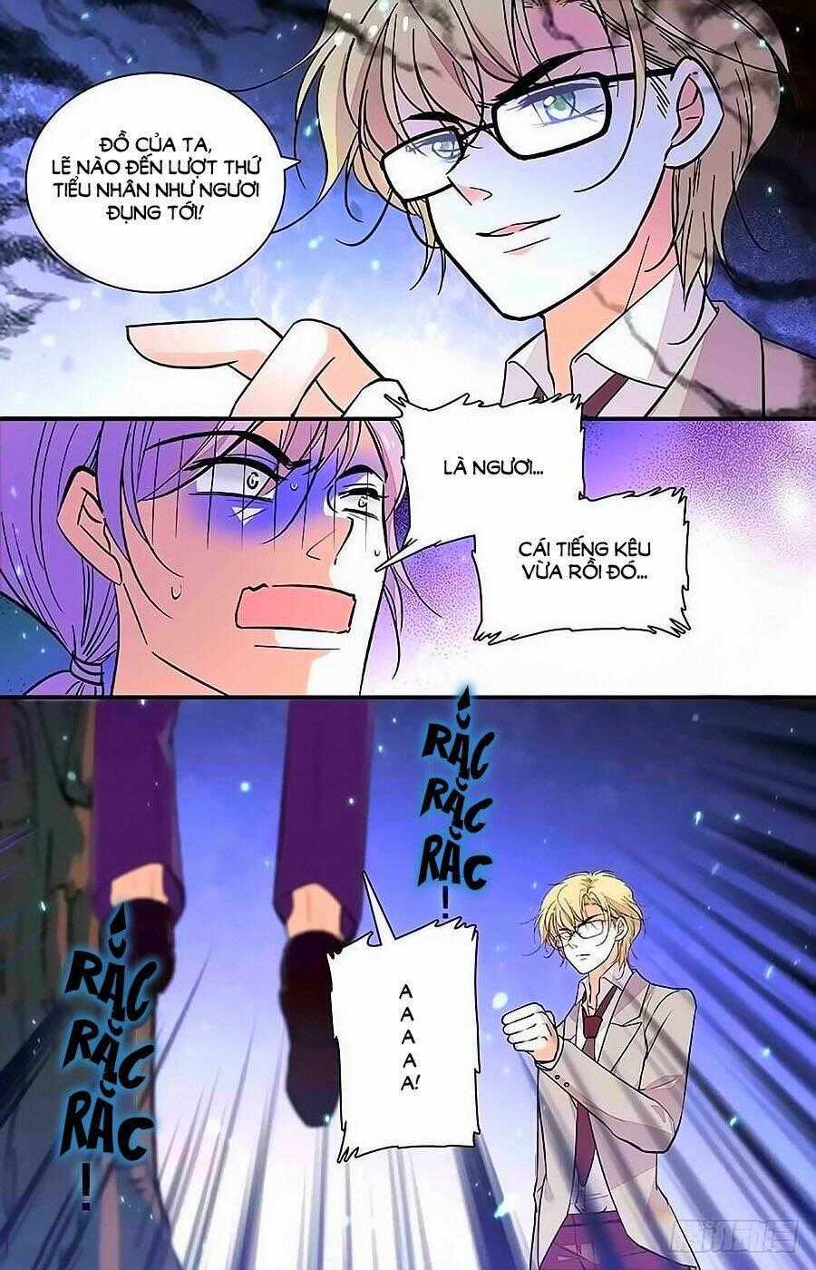 Bạn Trai Quái Thú Của Tôi Chapter 43 trang 6