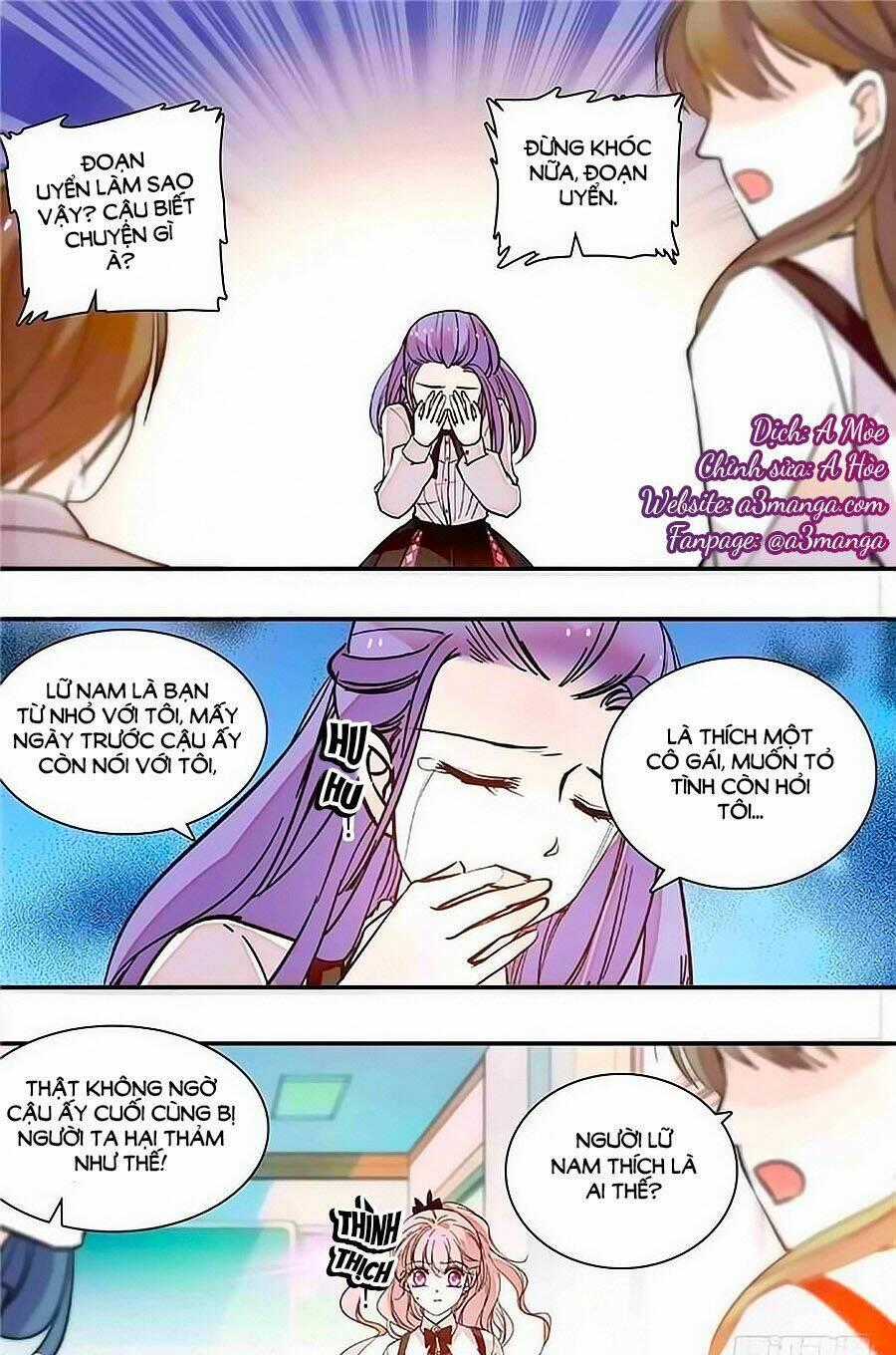 Bạn Trai Quái Thú Của Tôi Chapter 44 trang 0