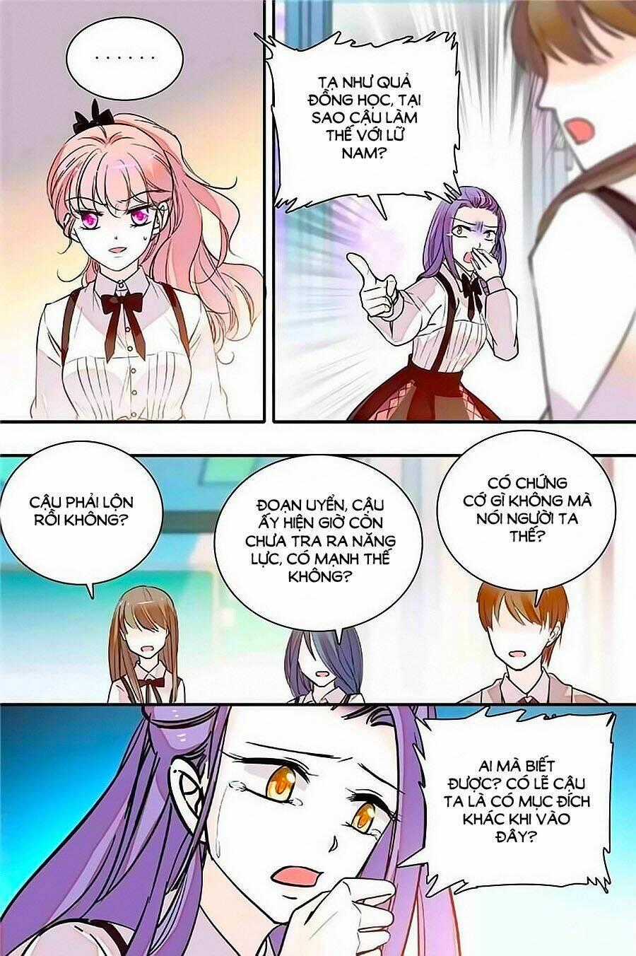 Bạn Trai Quái Thú Của Tôi Chapter 44 trang 1