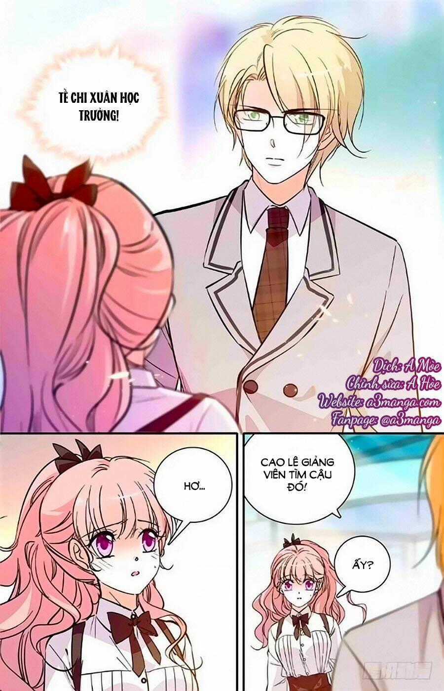 Bạn Trai Quái Thú Của Tôi Chapter 46 trang 0