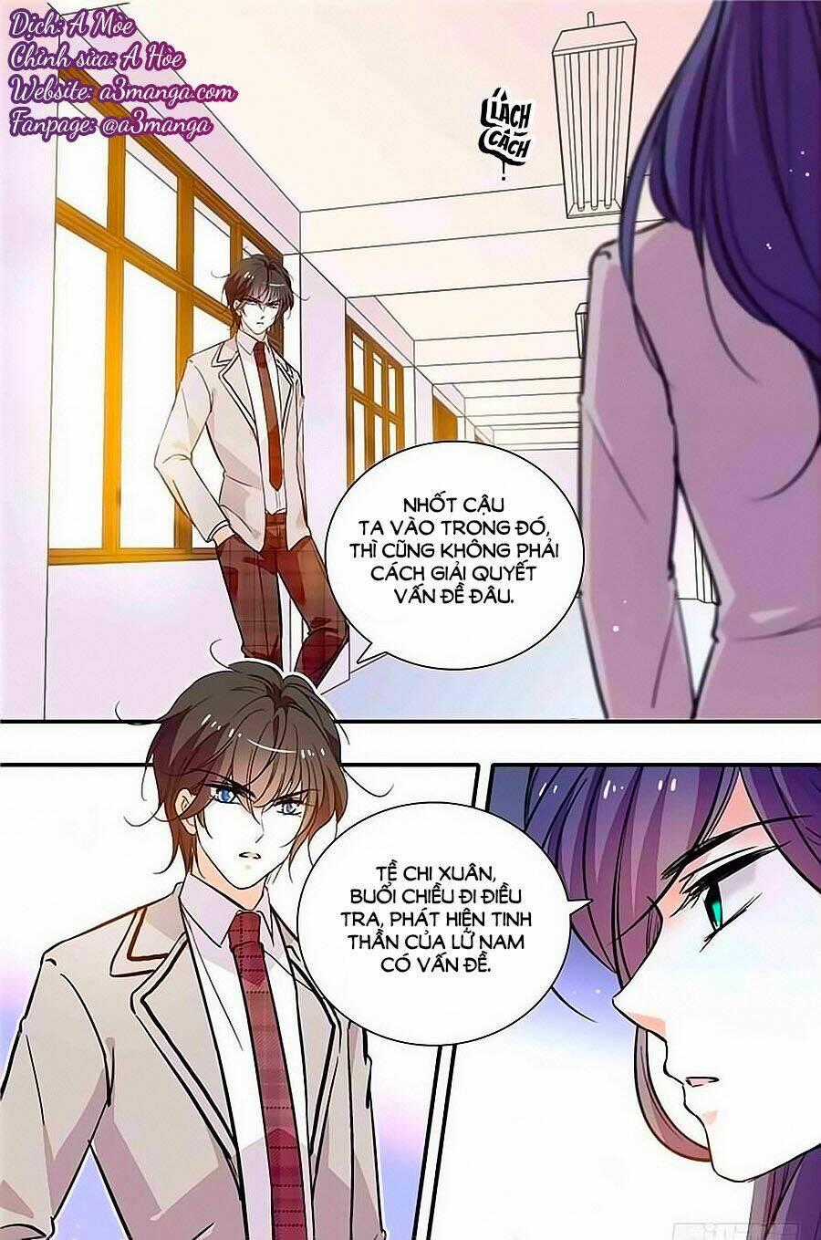 Bạn Trai Quái Thú Của Tôi Chapter 48 trang 0