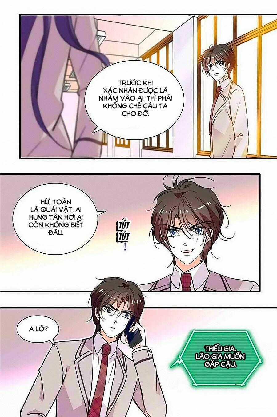 Bạn Trai Quái Thú Của Tôi Chapter 48 trang 1