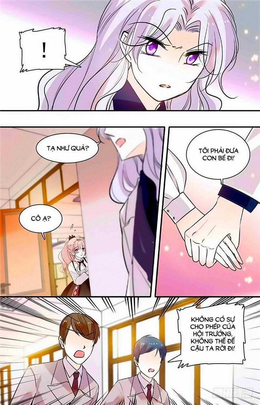Bạn Trai Quái Thú Của Tôi Chapter 49 trang 1