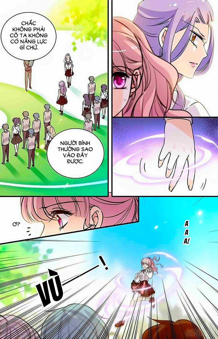 Bạn Trai Quái Thú Của Tôi Chapter 5 trang 2