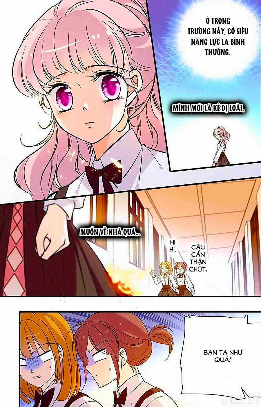 Bạn Trai Quái Thú Của Tôi Chapter 5 trang 6