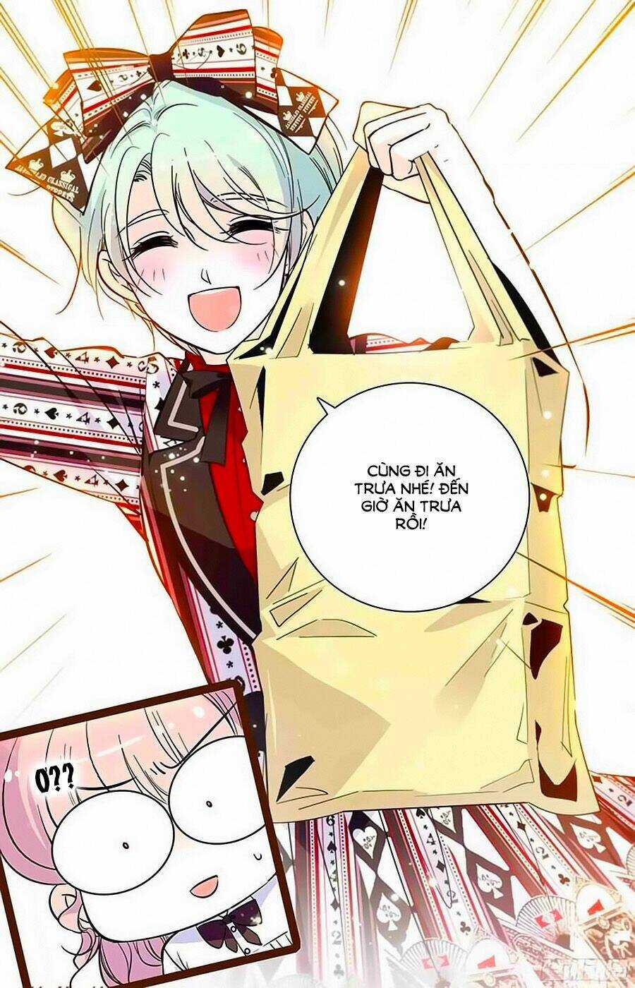 Bạn Trai Quái Thú Của Tôi Chapter 5 trang 7