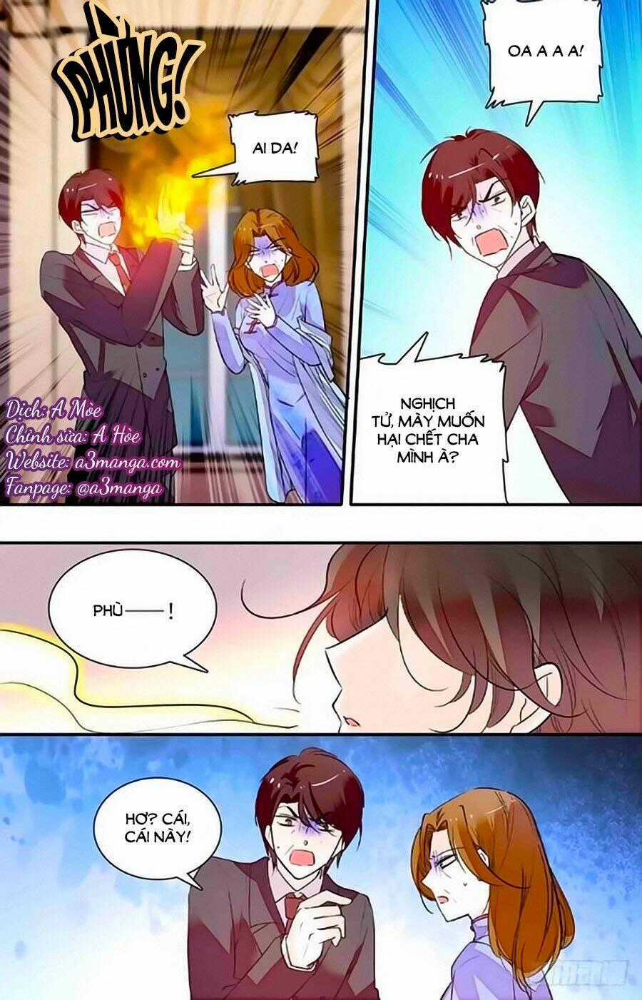 Bạn Trai Quái Thú Của Tôi Chapter 53 trang 0