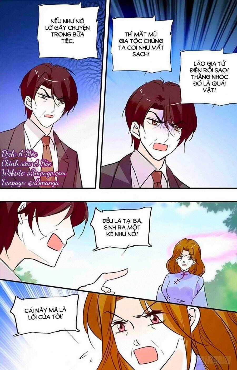 Bạn Trai Quái Thú Của Tôi Chapter 54 trang 0