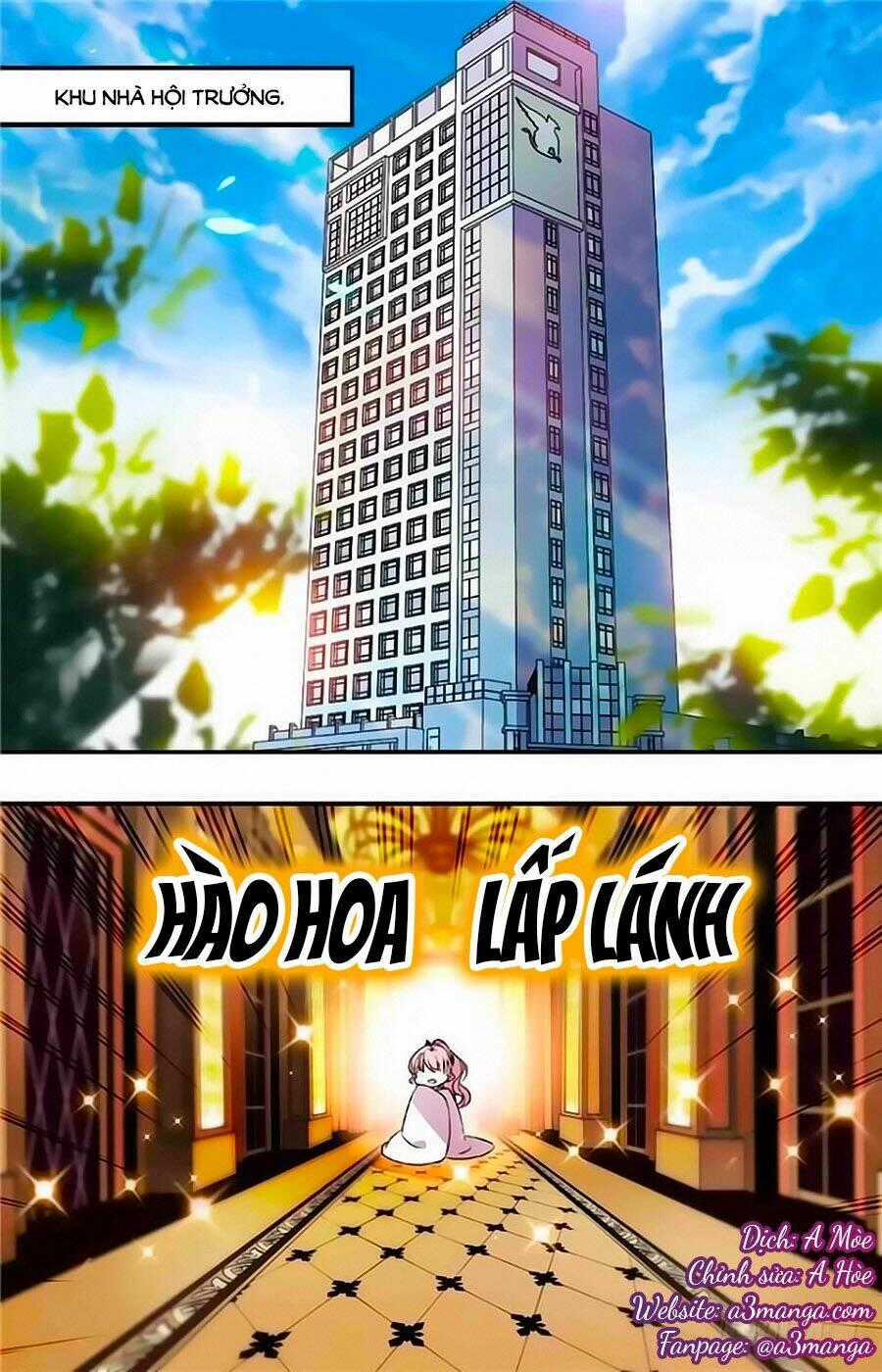 Bạn Trai Quái Thú Của Tôi Chapter 55 trang 0