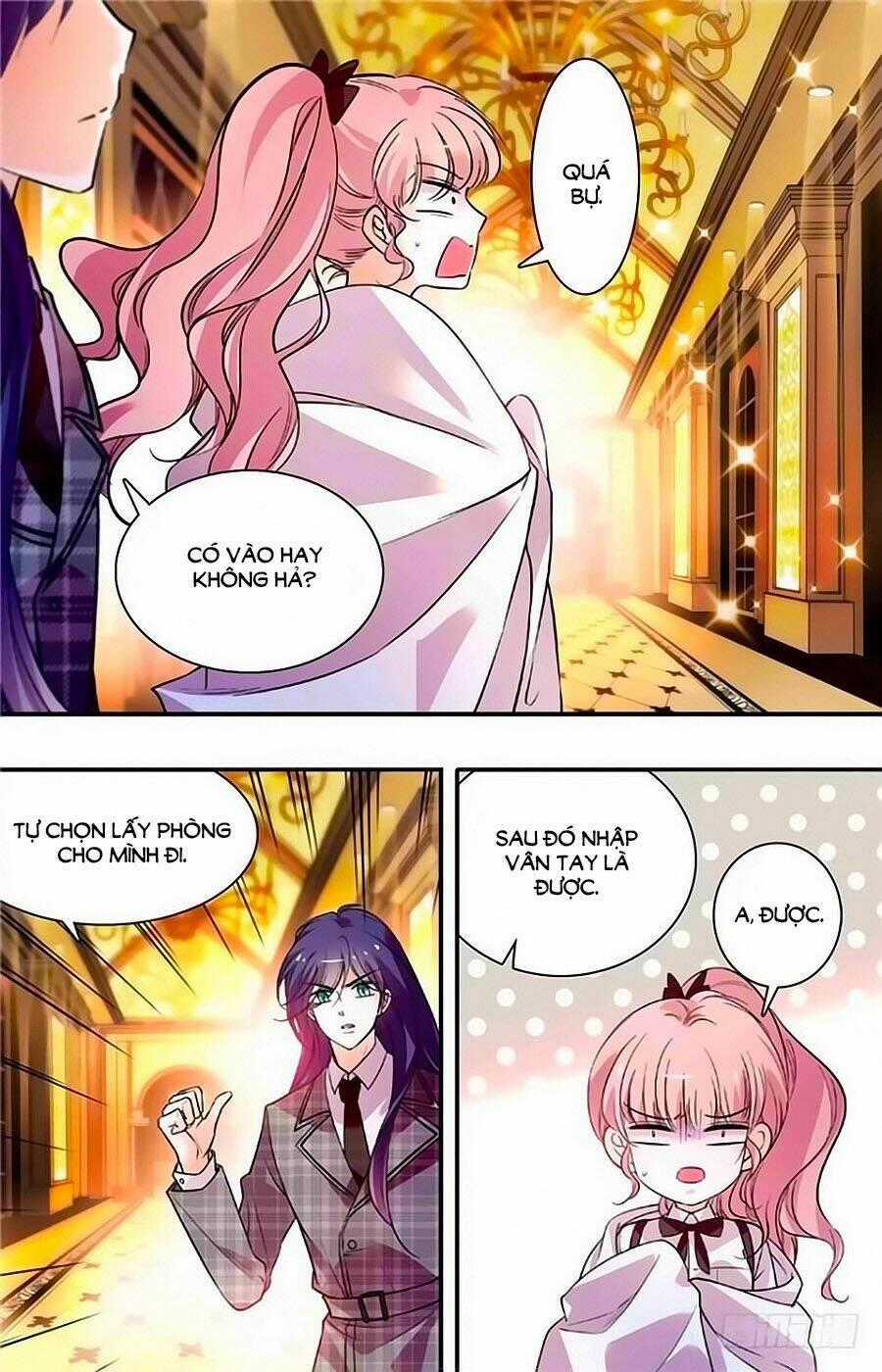 Bạn Trai Quái Thú Của Tôi Chapter 55 trang 1