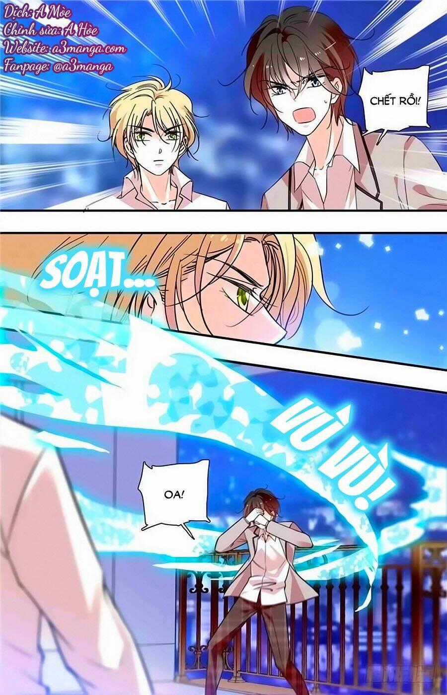 Bạn Trai Quái Thú Của Tôi Chapter 58 trang 0