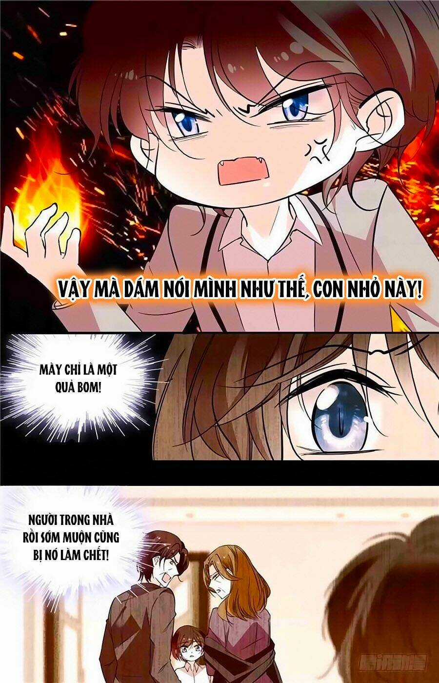 Bạn Trai Quái Thú Của Tôi Chapter 59 trang 2