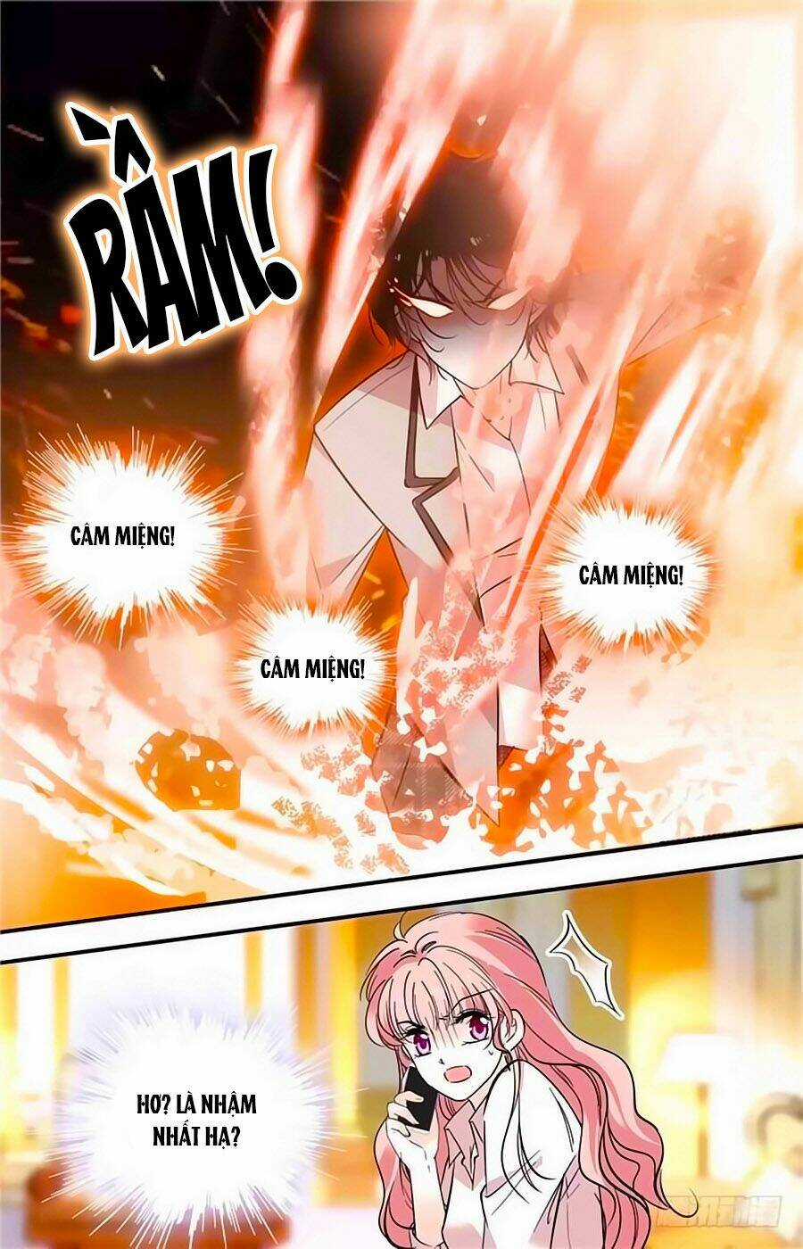 Bạn Trai Quái Thú Của Tôi Chapter 59 trang 4