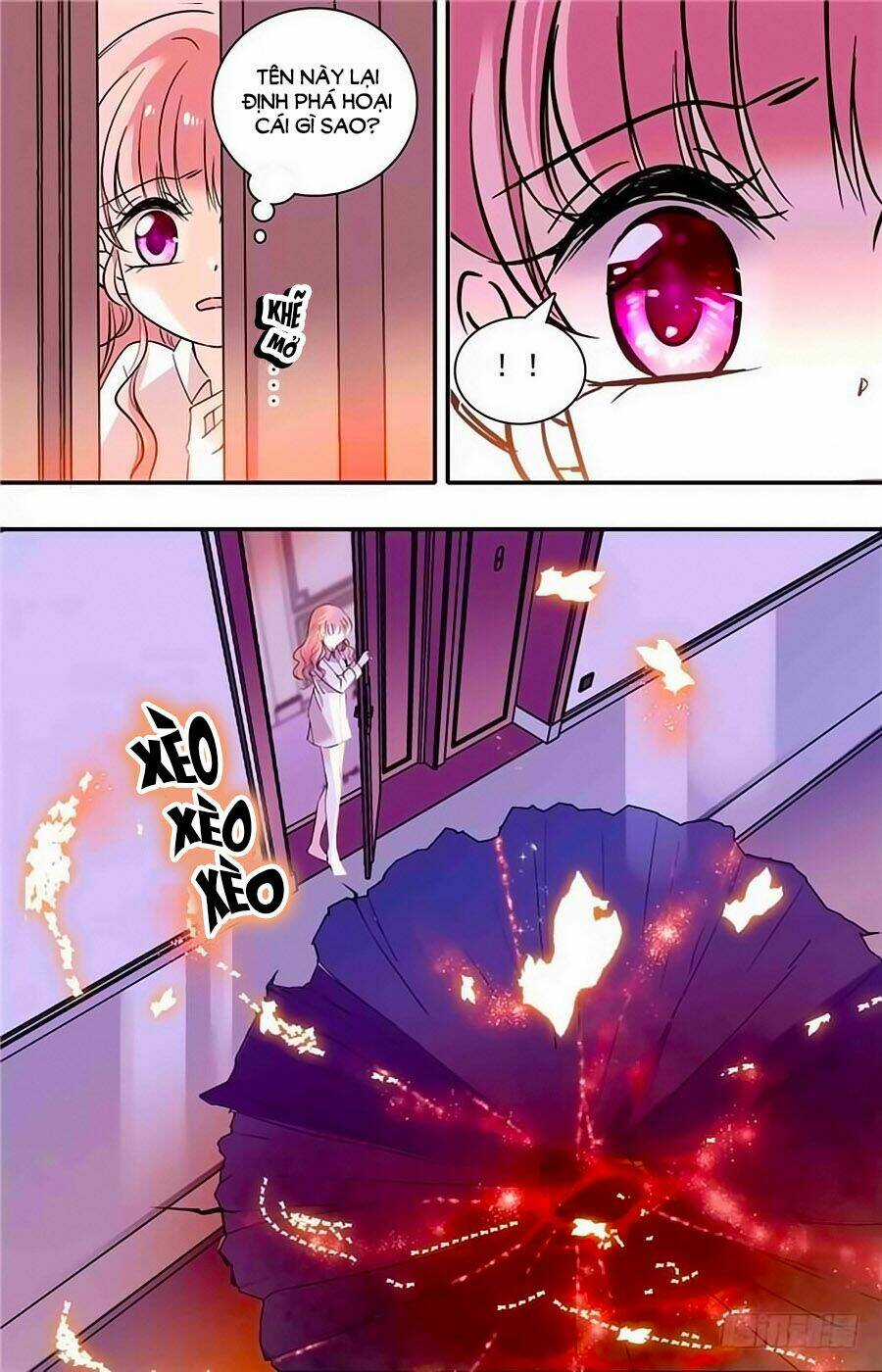 Bạn Trai Quái Thú Của Tôi Chapter 59 trang 5