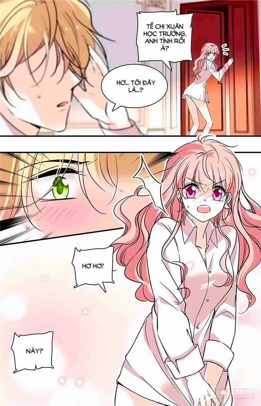 Bạn Trai Quái Thú Của Tôi Chapter 59 trang 6