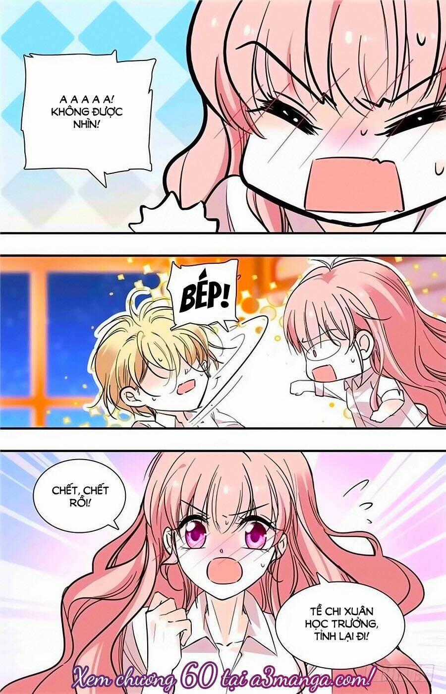 Bạn Trai Quái Thú Của Tôi Chapter 59 trang 7